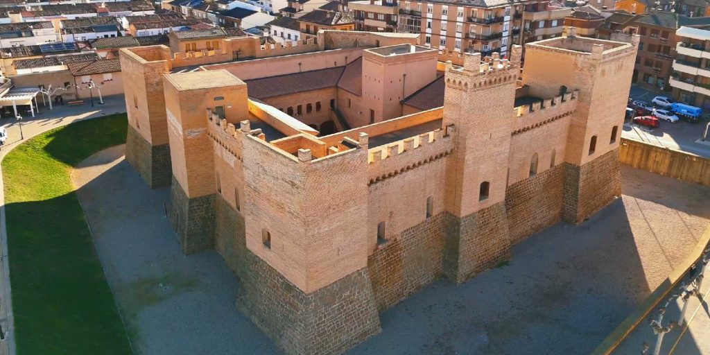 Castillo de Marcilla