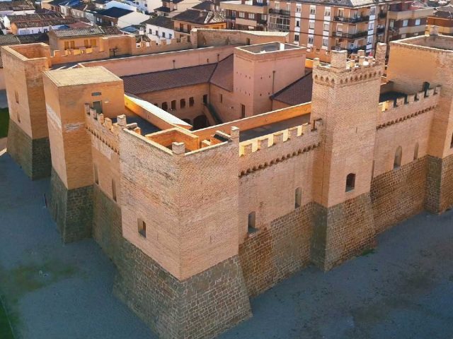 Castillo de Marcilla