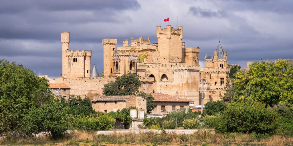 Castillo de Olite