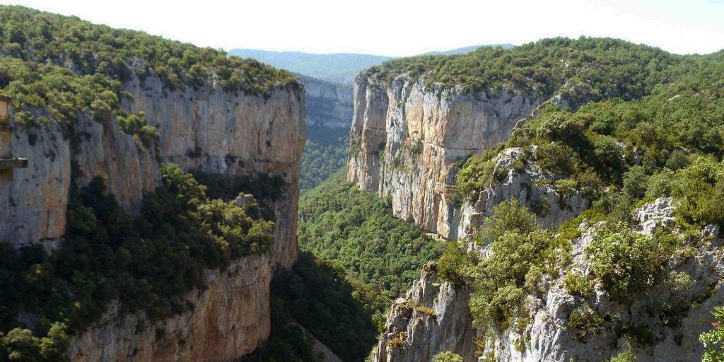 Foz de Arbayún