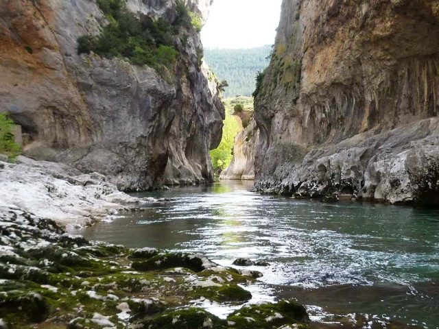 Foz de Lumbier