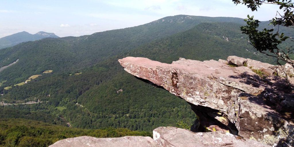 Mirador de Zamariain