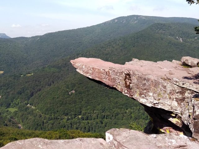 Mirador de Zamariain