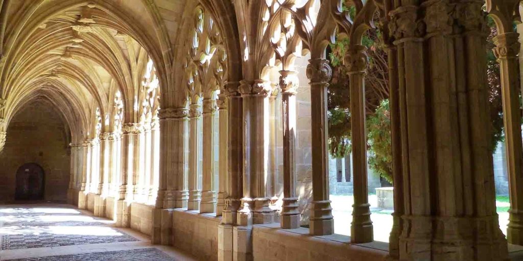 Monasterio de la Oliva