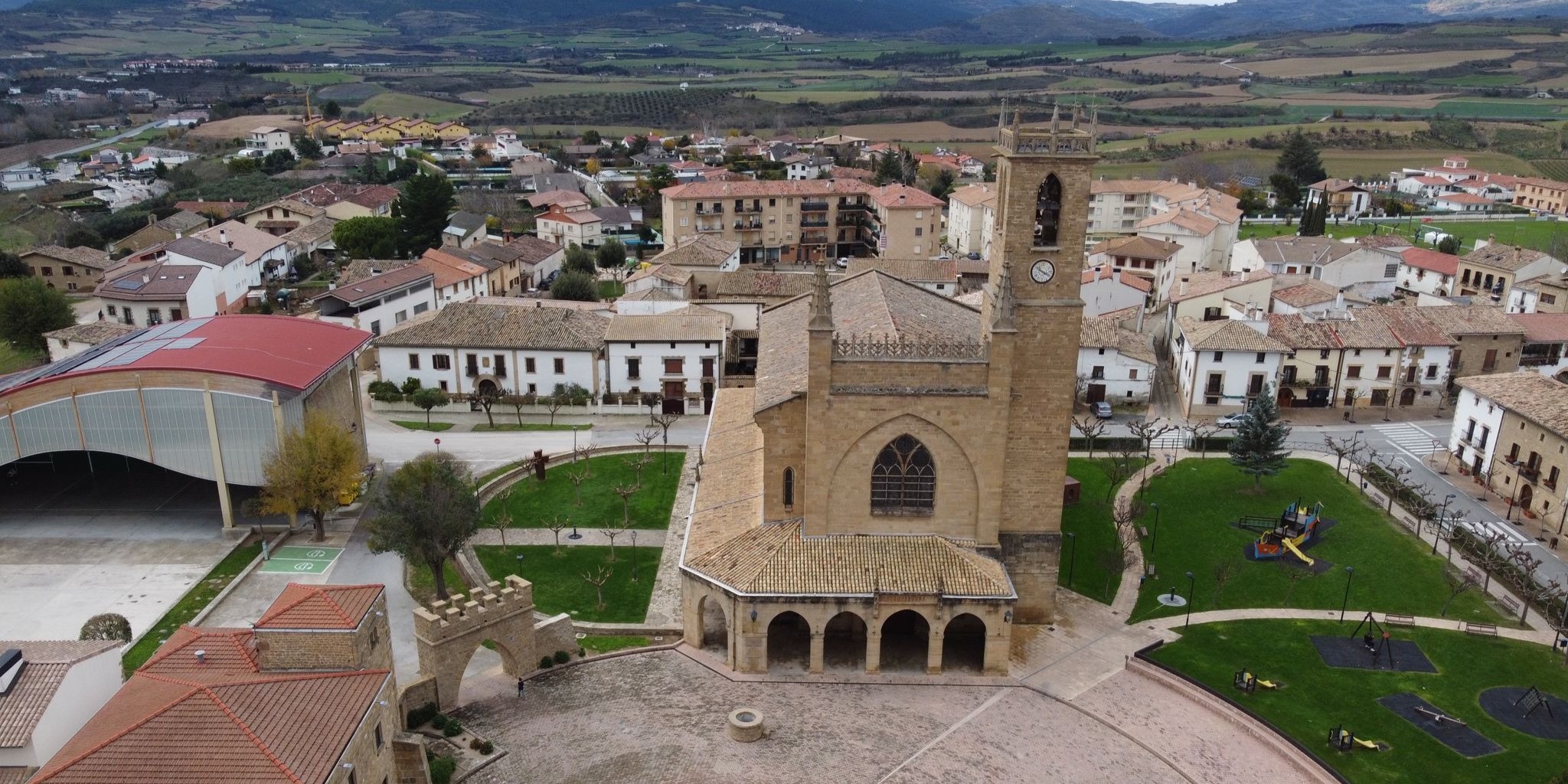 Obanos