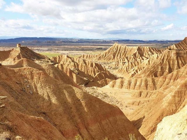 Navarra: 10 Paisajes Sorprendentes