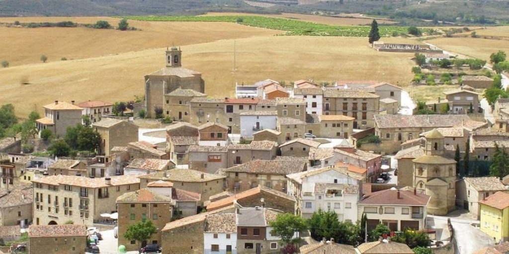Senderismo Torres del Río
