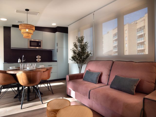 Apartamentos4U Tudela