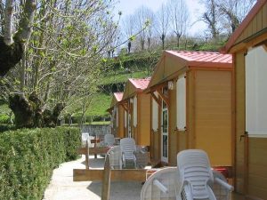Camping Aralar