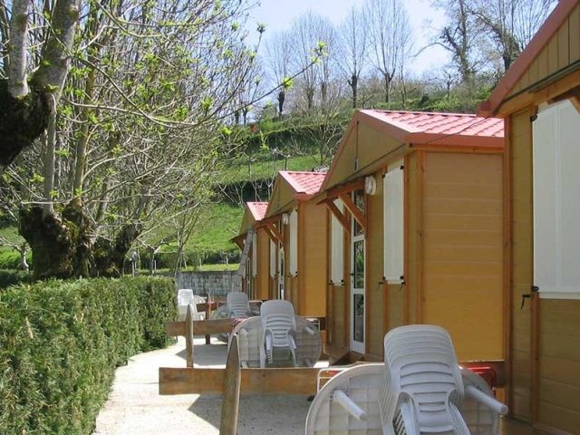 Camping Aralar