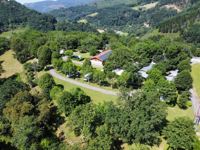 Camping Ariztigain