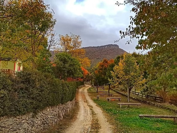 Camping Artaza Urederra