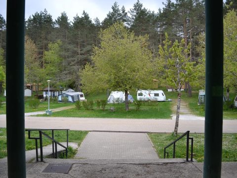 Camping Asolaze
