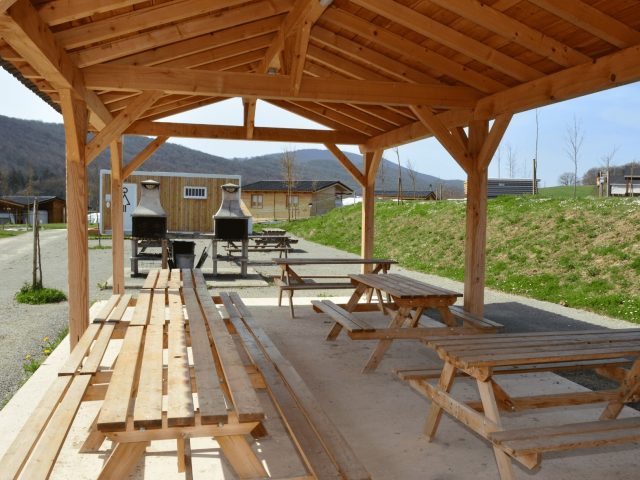 Camping Izarpe