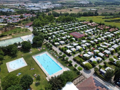 Camping Lizarra