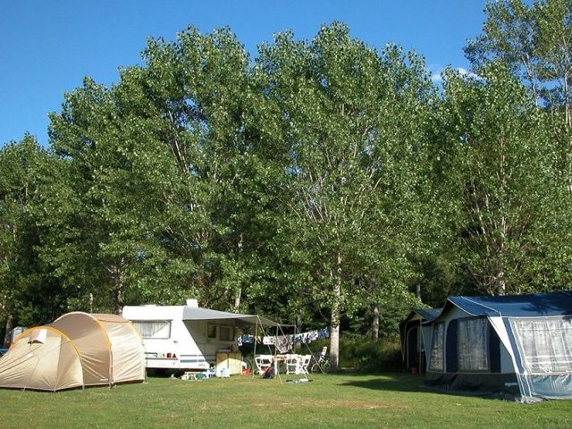 Camping Urrobi