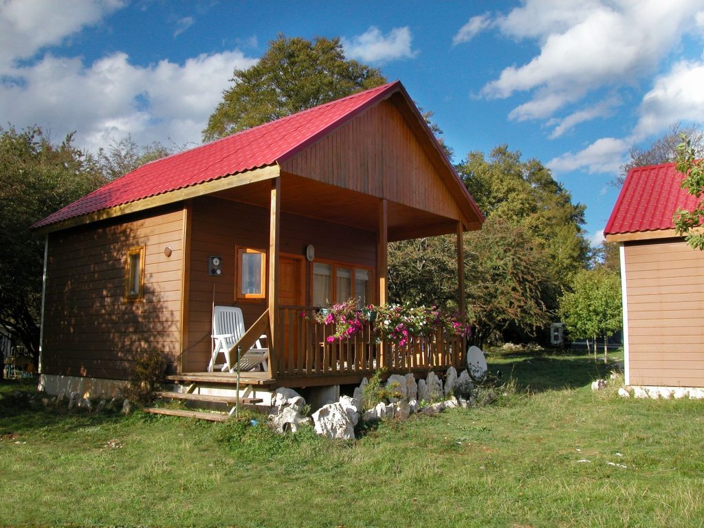 Camping de Urbasa