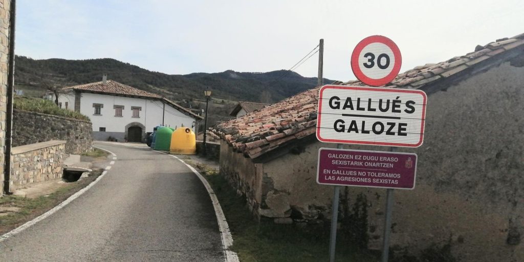Gallués