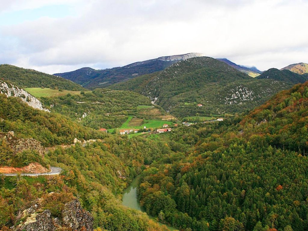 Mirador de Erondoa