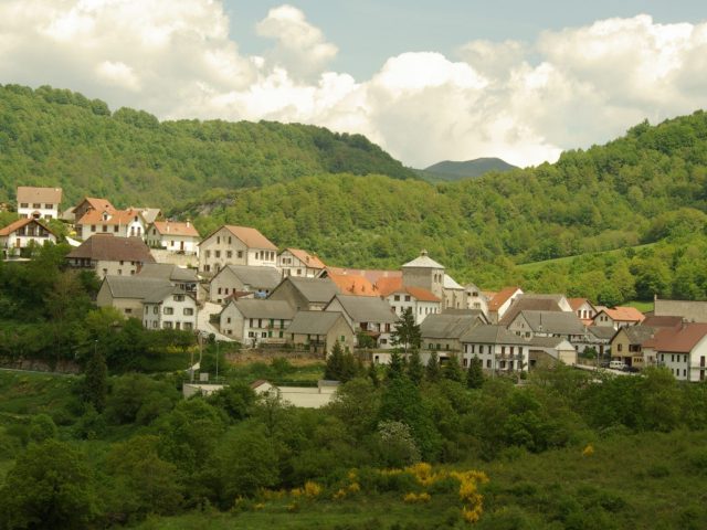 Orbaiceta