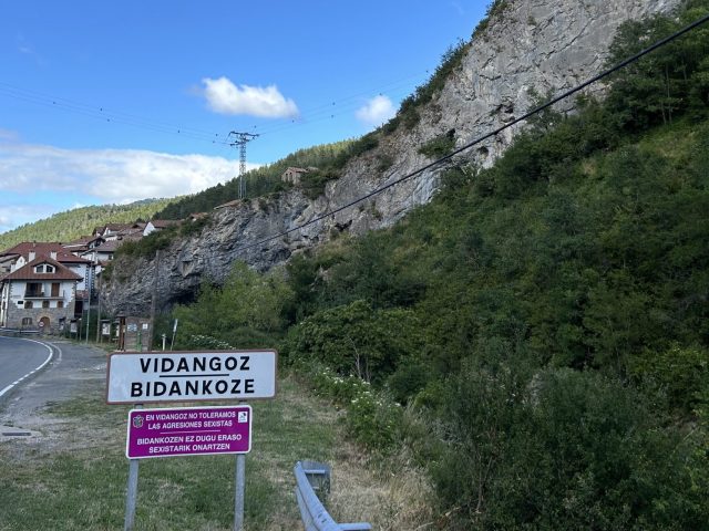 Vidangoz