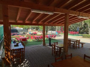 Camping Iturbero