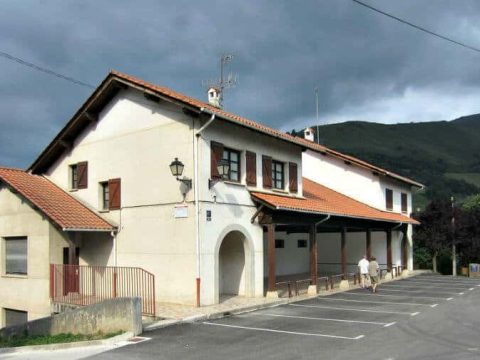 Albergue Municipal Valcarlos