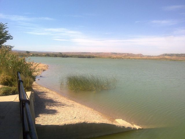 Ruta BTT: Balsas de la Ribera