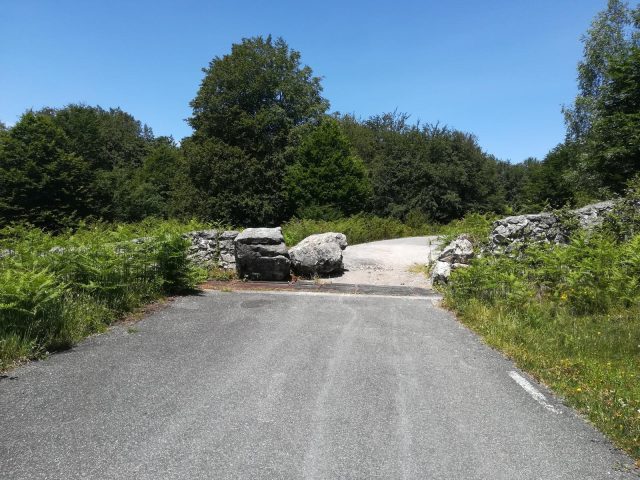 Ruta en moto: El Bacalao