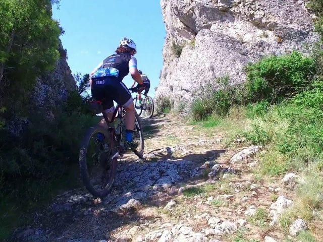 Ruta BTT: Travesía Berrueza – Acedo
