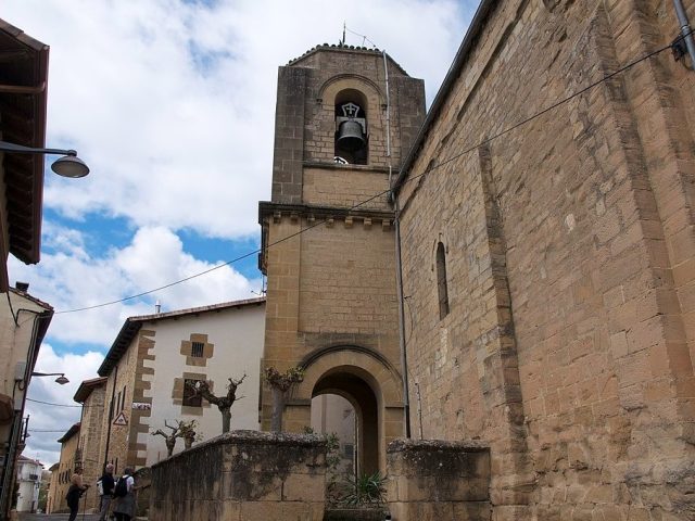 Ruta BTT: Villatuerta Circular