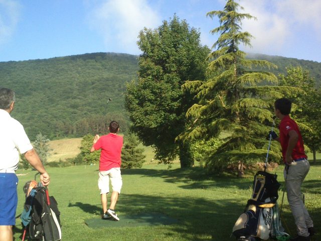 Golf Valle de Ultzama