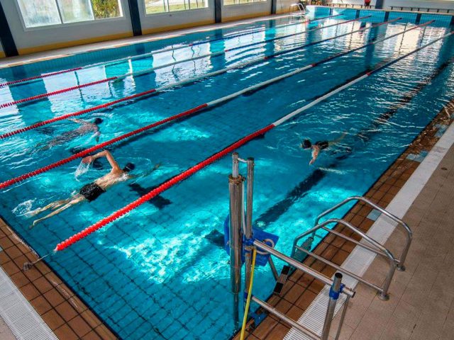 Complejo Deportivo Plazaola