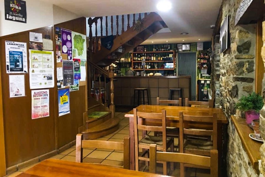 Posada de Larraintzar