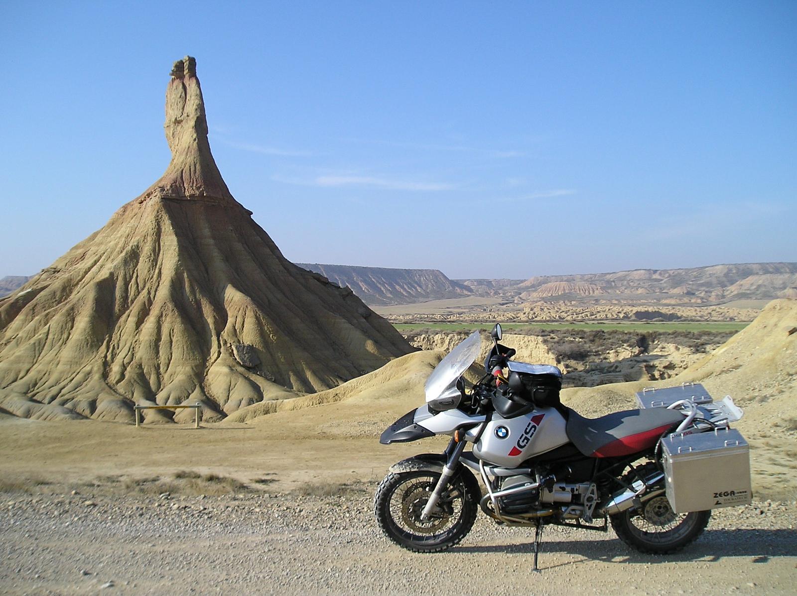 rutas navarra moto