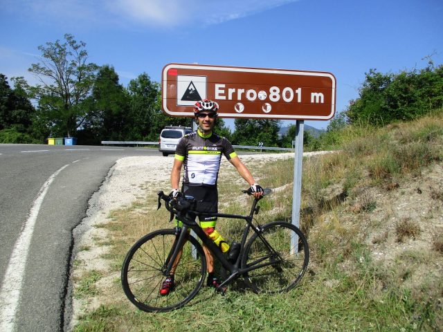 Ruta BTT: Larrasoaña-Measkoitz-Pto. Erro-Zubiri