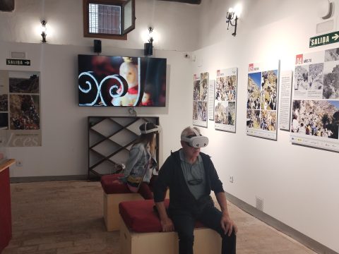 Museo del pilon Falces