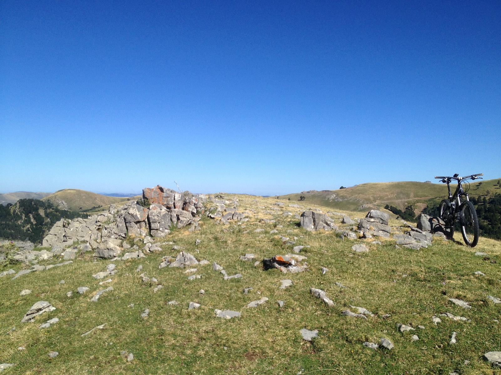 Roncal – Ibón Ezkaurre