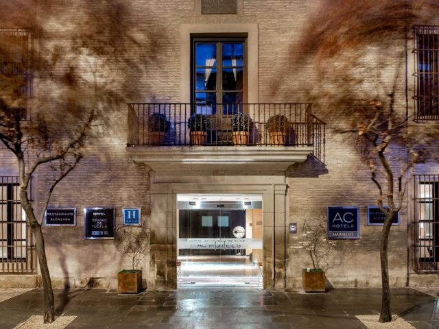 AC Hotel Ciudad de Tudela