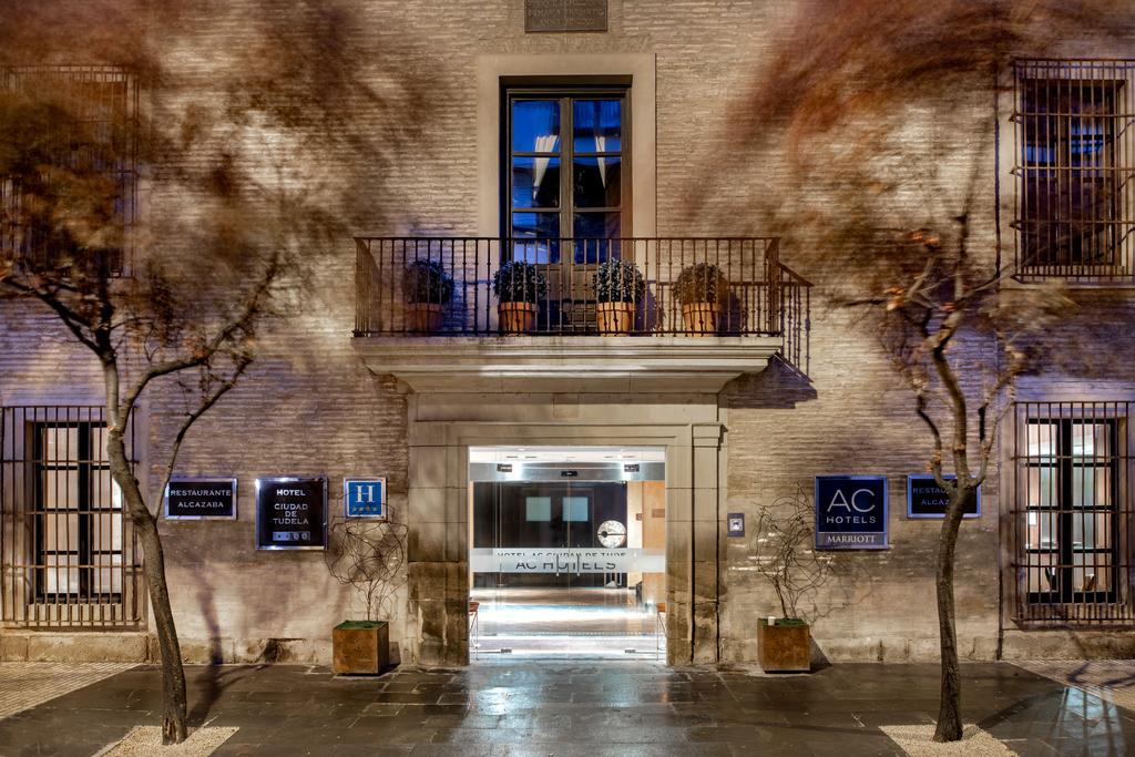 AC Hotel Ciudad de Tudela