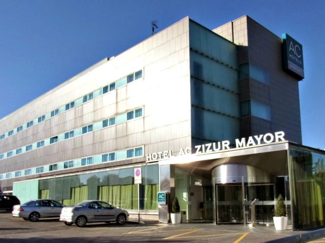 AC Hotel Zizur Mayor by Marriott