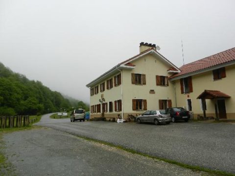Albergue Sorogain