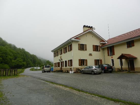 Albergue Sorogain