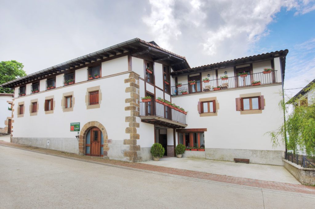 Apartamentos Etxeberria