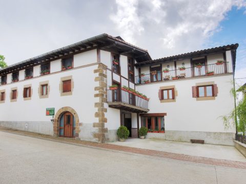 Apartamentos Etxeberria