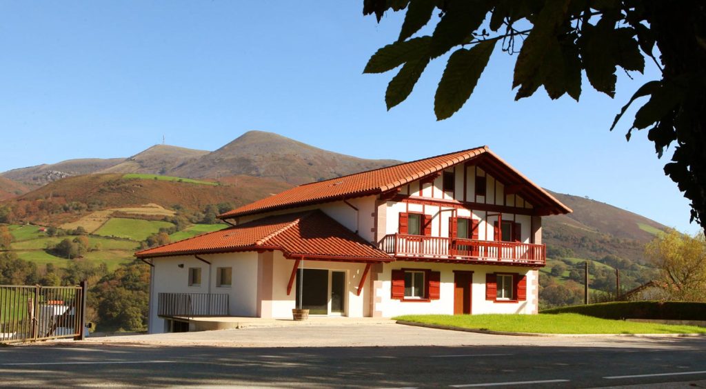 Apartamentos Rurales Mendialdea