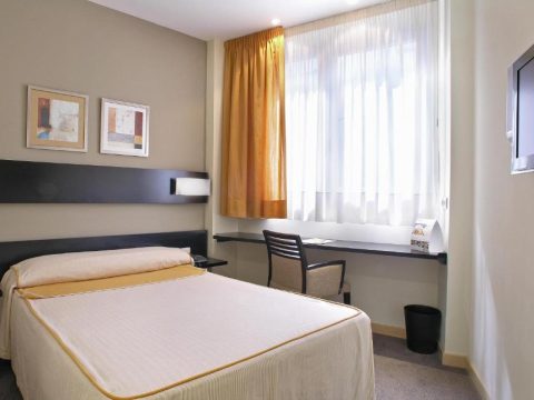 Blu Hotel Pamplona