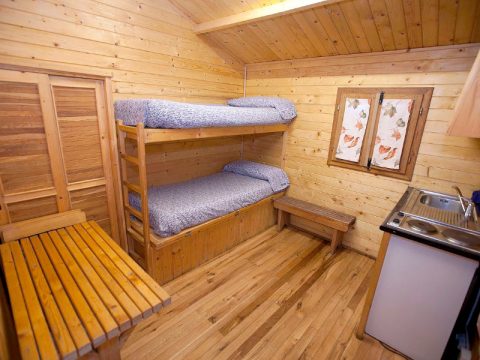 Camping Osate