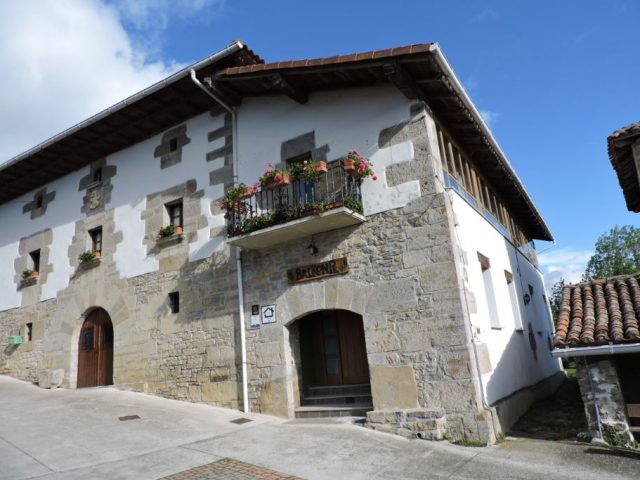 Casa Balkonpe