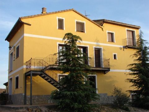 Casa La Alcoholera